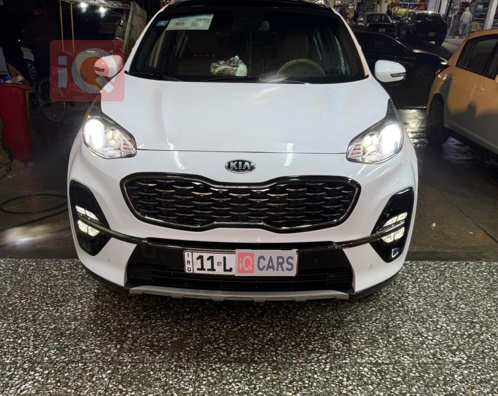 كيا سبورتاج